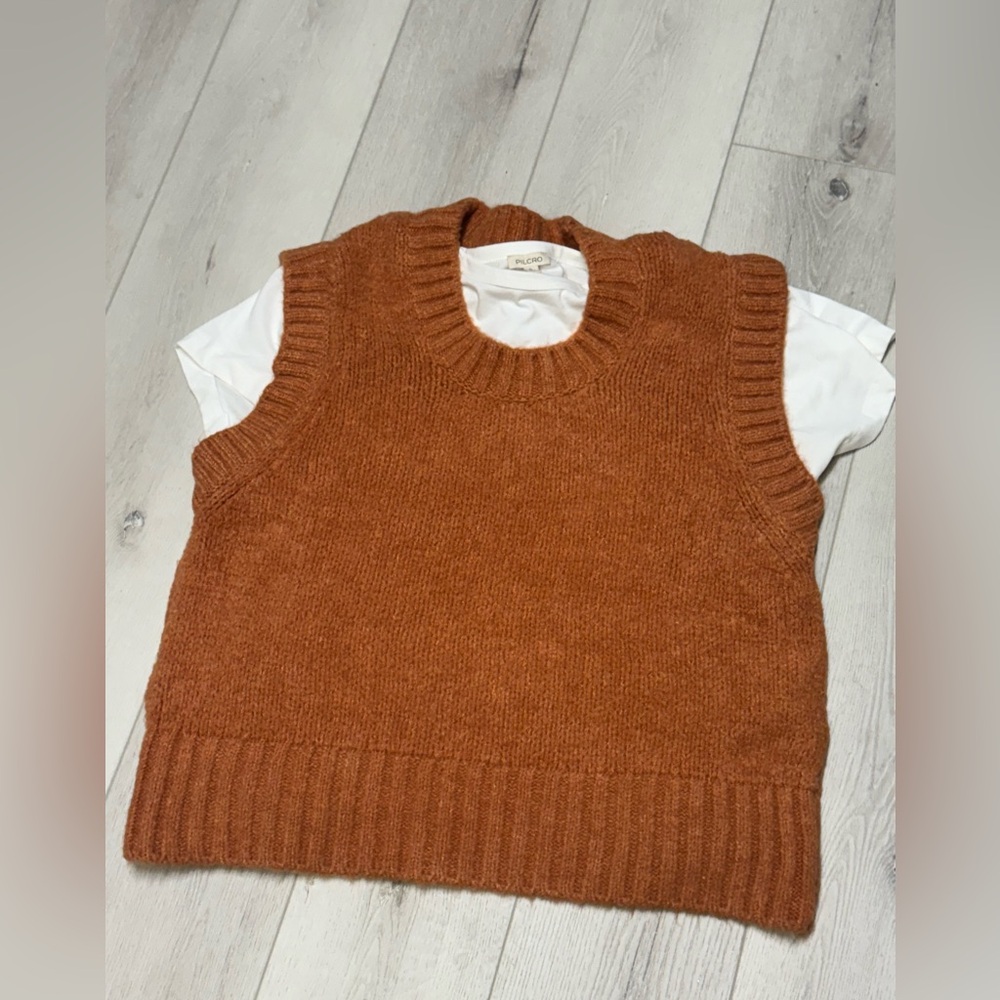 Pilcro from Anthropologie sweater